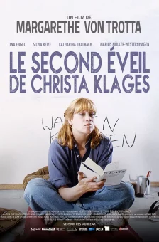Affiche du film : Le second eveil de christa klages