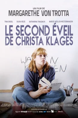 Affiche du film Le second eveil de christa klages