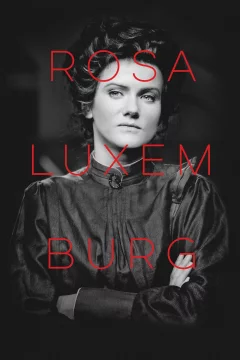 Affiche du film = Rosa luxembourg