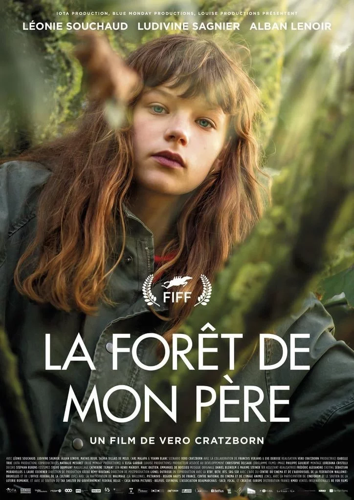 Photo 2 du film : La Forêt de mon père