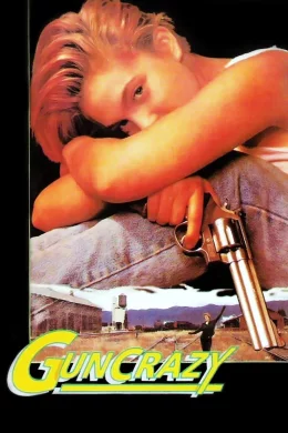 Affiche du film Guncrazy - Le démon des armes
