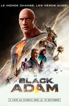 Affiche du film : Black Adam