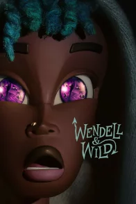 Affiche du film : Wendell et Wild