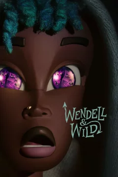 Affiche du film = Wendell et Wild