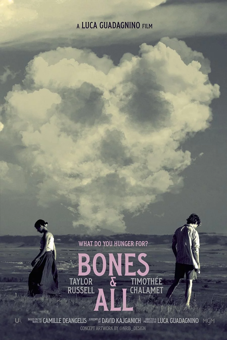 Photo du film : Bones and All