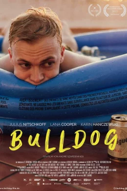 Affiche du film Bulldog