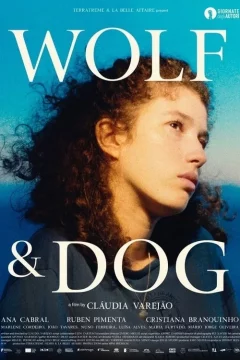 Affiche du film = Loup & Chien