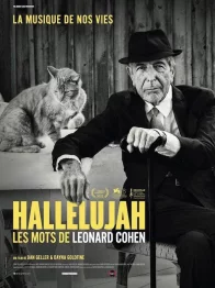 Photo dernier film  Leonard Cohen