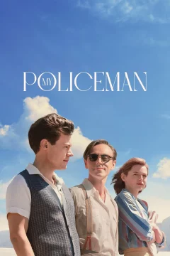 Affiche du film = My Policeman