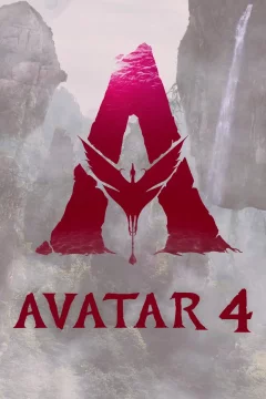 Affiche du film = Avatar 4