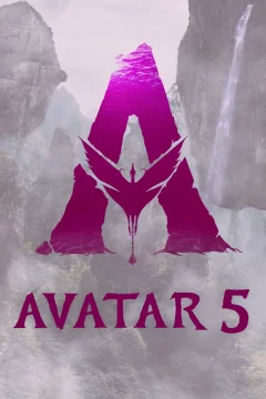 Affiche du film = Avatar 5