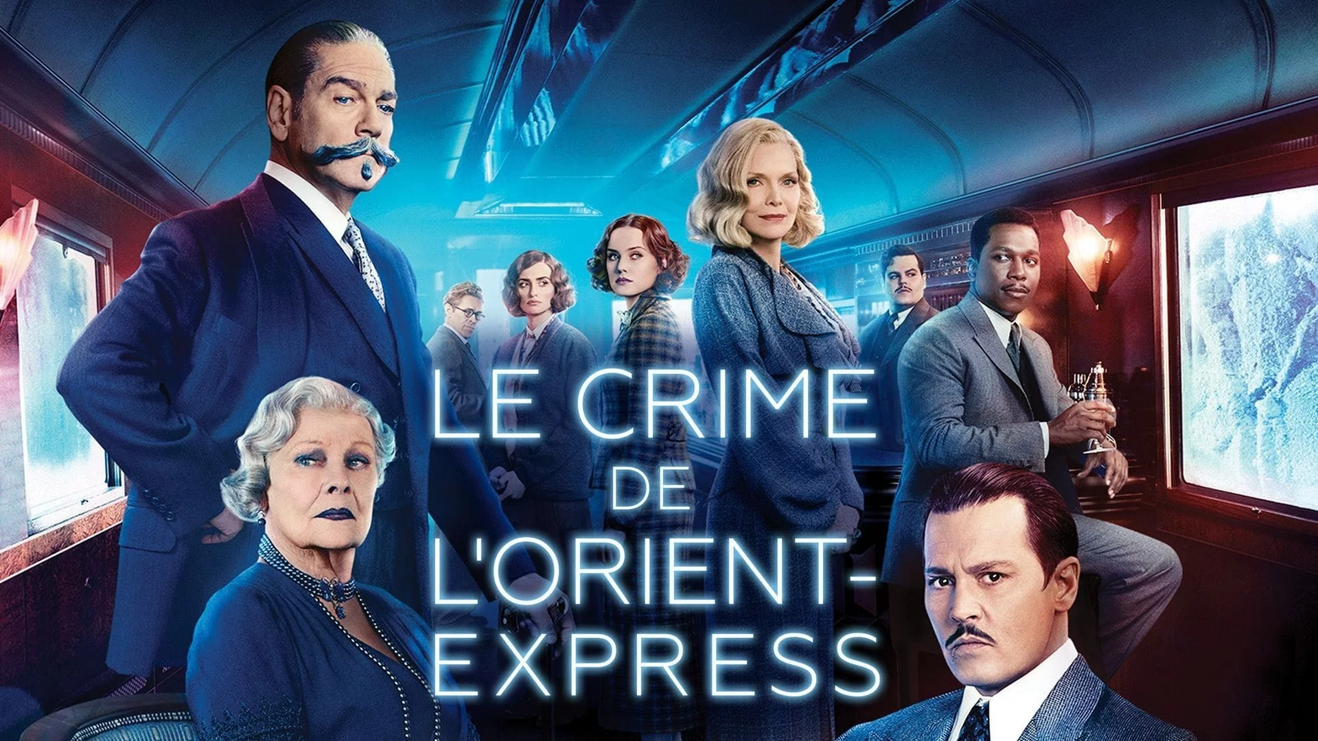 Photo 1 du film : Le Crime de l'Orient-Express