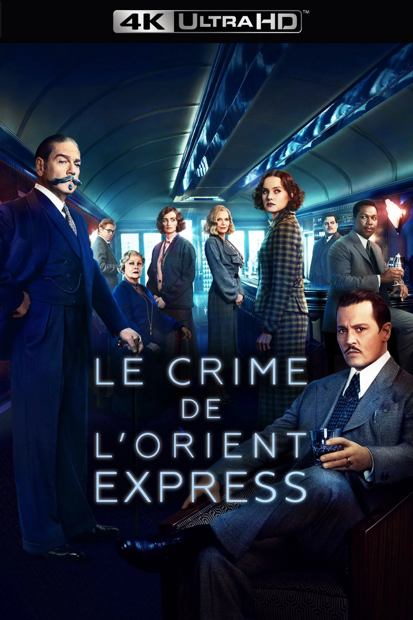 Photo 3 du film : Le Crime de l'Orient-Express
