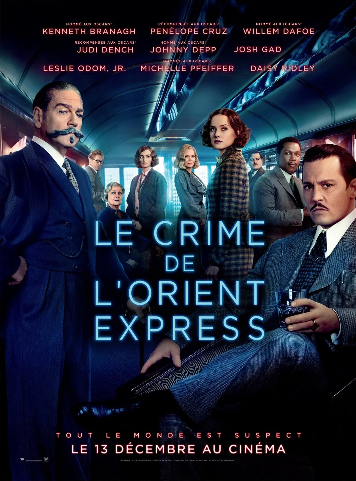 Photo 8 du film : Le Crime de l'Orient-Express
