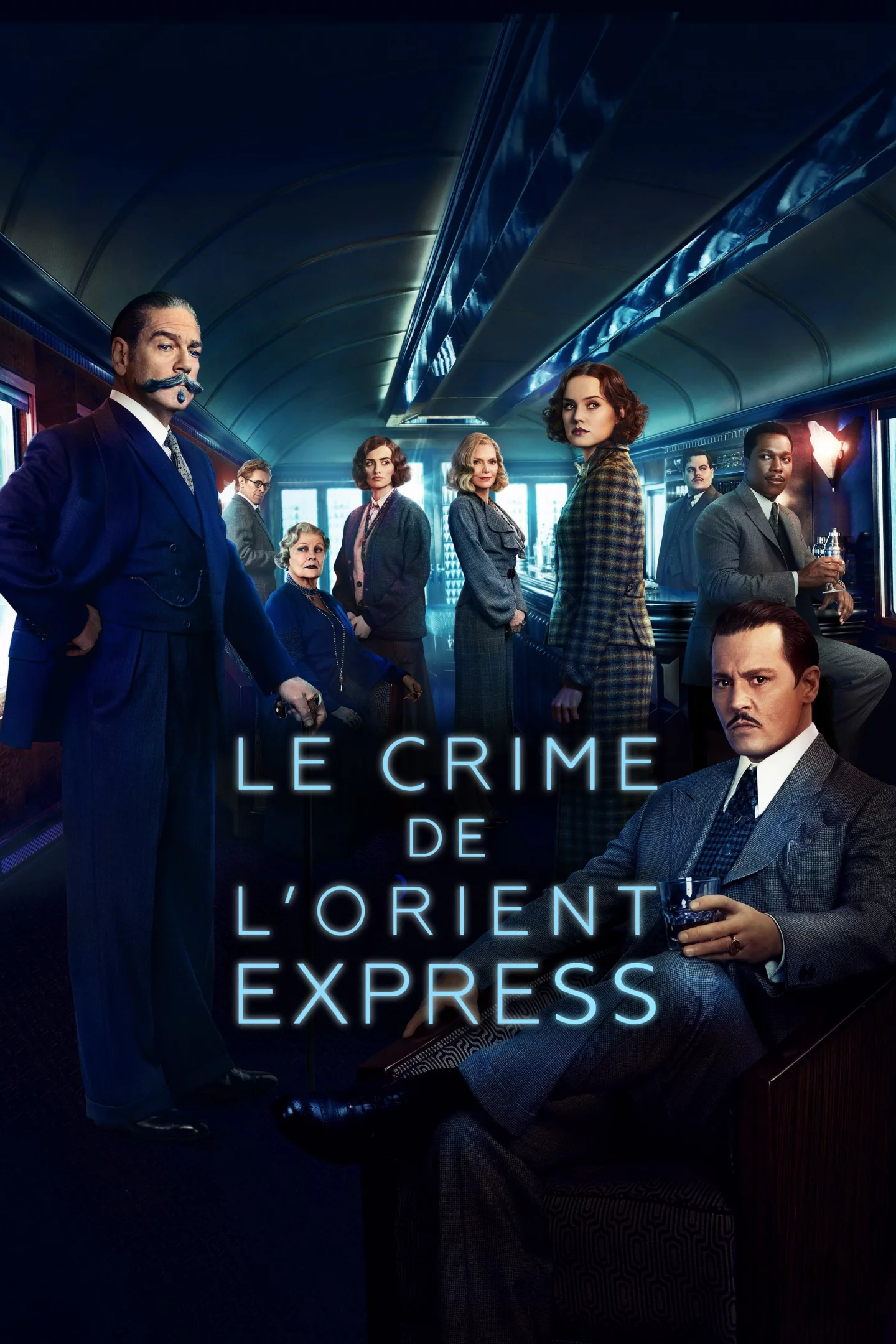 Photo 10 du film : Le Crime de l'Orient-Express