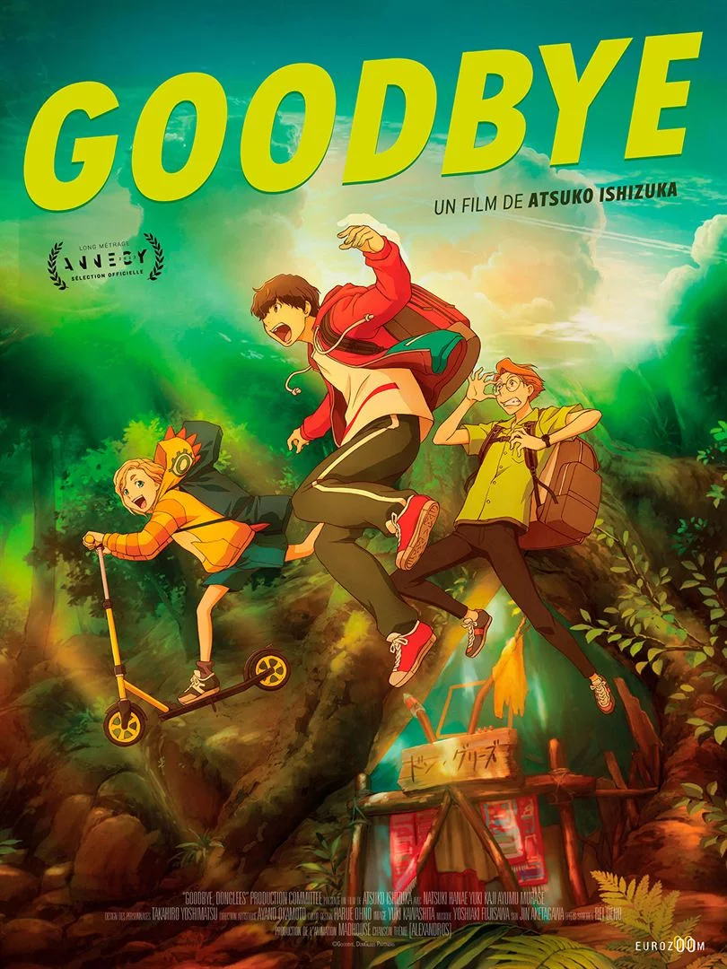 Photo 2 du film : Goodbye