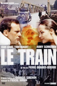 Affiche du film : Le train