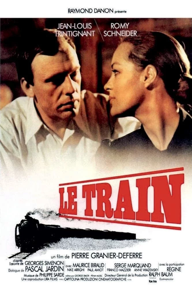 Photo 2 du film : Le train