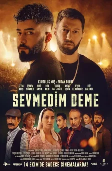 Photo dernier film  Şebnem Sönmez
