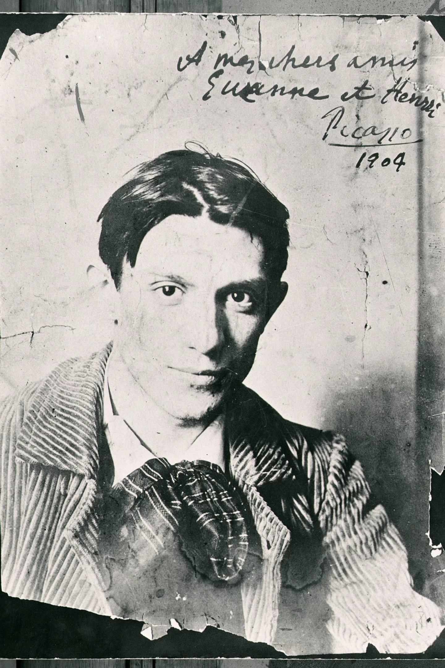 Photo 1 du film : Le jeune Picasso