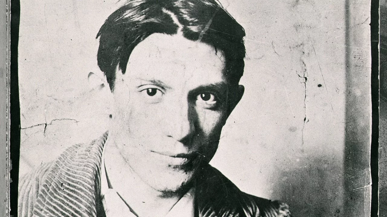 Photo du film : Le jeune Picasso