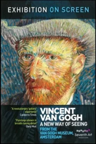 Affiche du film : Exhibition on Screen: Vincent Van Gogh