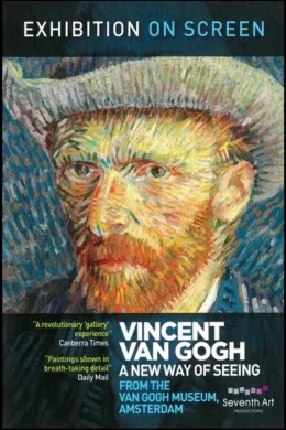 Affiche du film Exhibition on Screen: Vincent Van Gogh