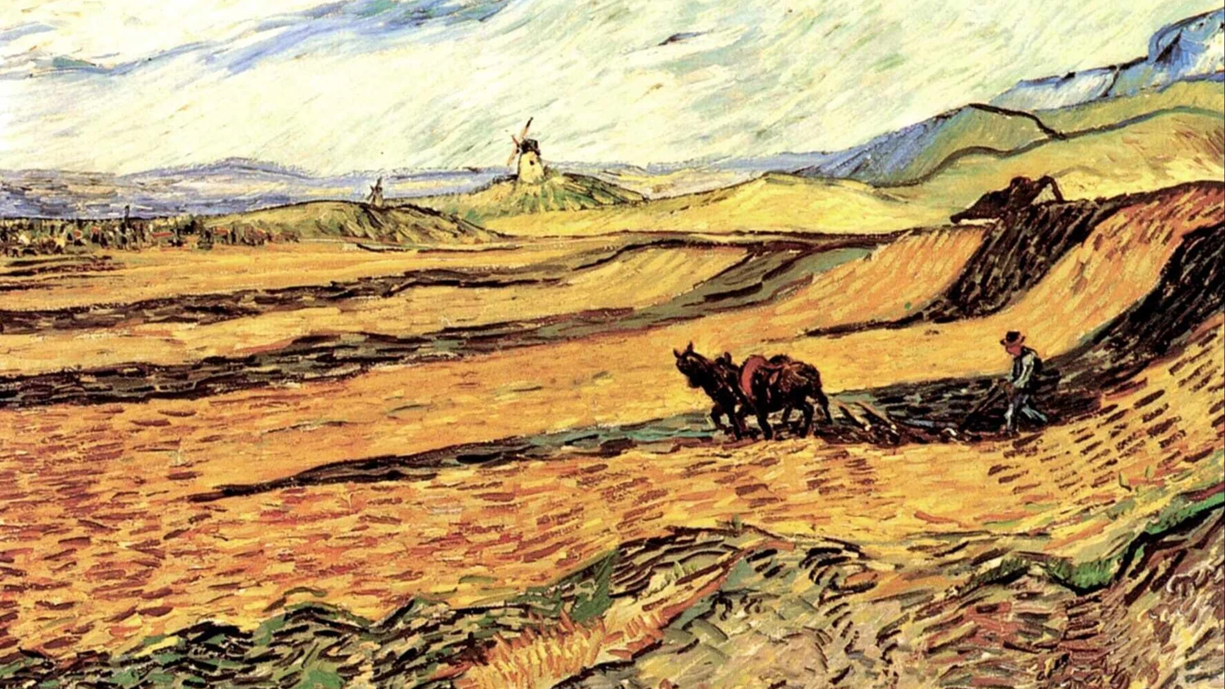 Photo 2 du film : Exhibition on Screen: Vincent Van Gogh