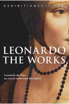 Affiche du film = Leonardo: The Works