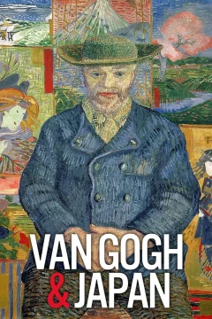Affiche du film = Van Gogh et le Japon