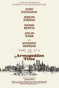 Affiche du film : Armageddon Time