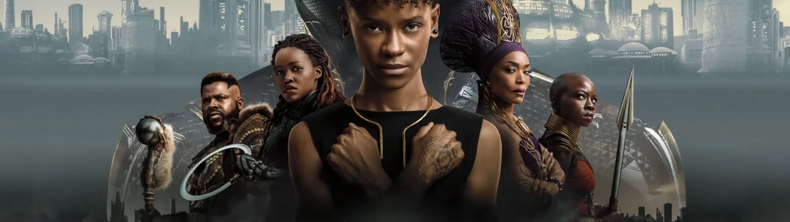photo du film : Black Panther : Wakanda Forever