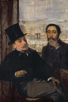 Affiche du film = Degas: Passion for Perfection