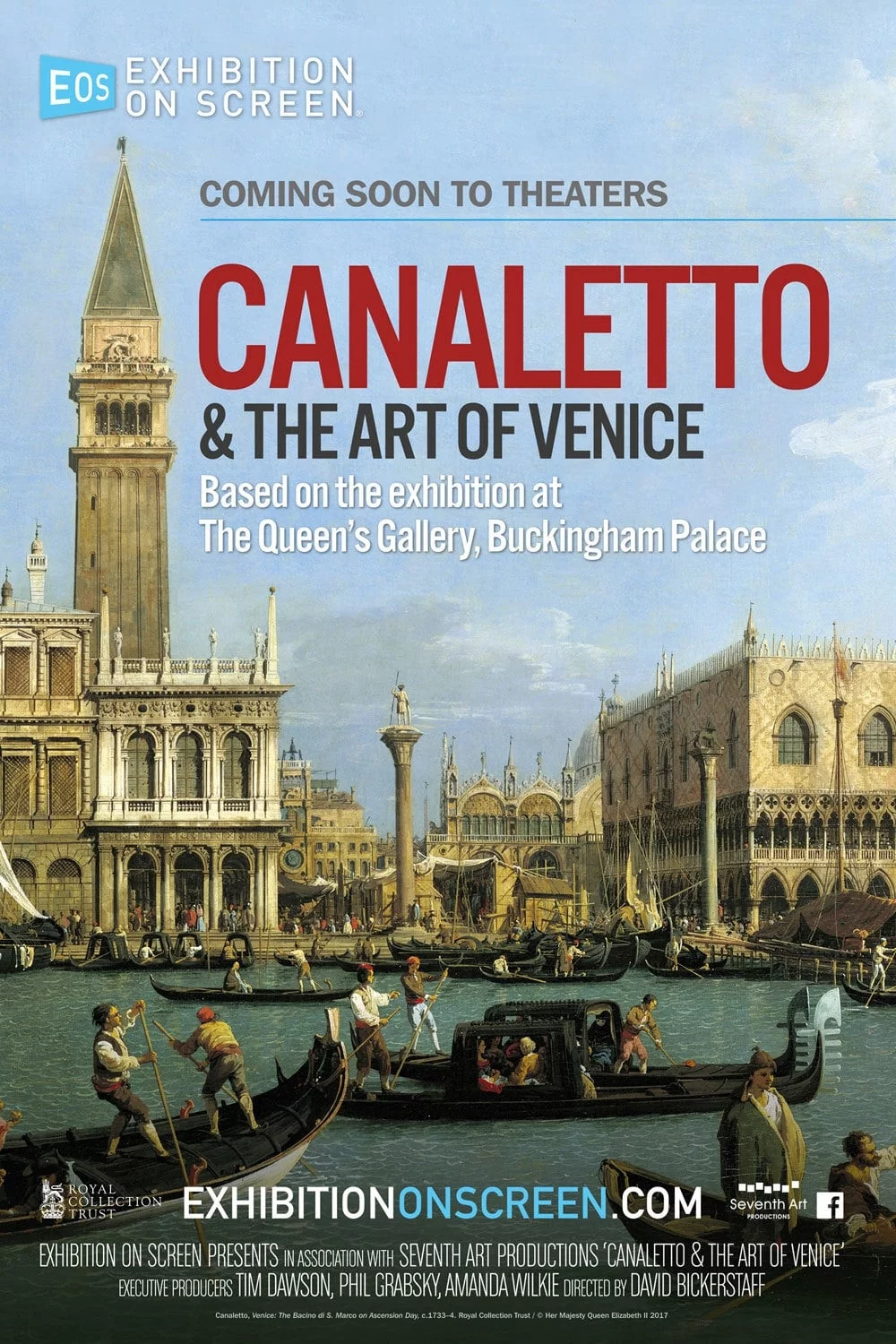 Photo du film : Canaletto & the Art of Venice