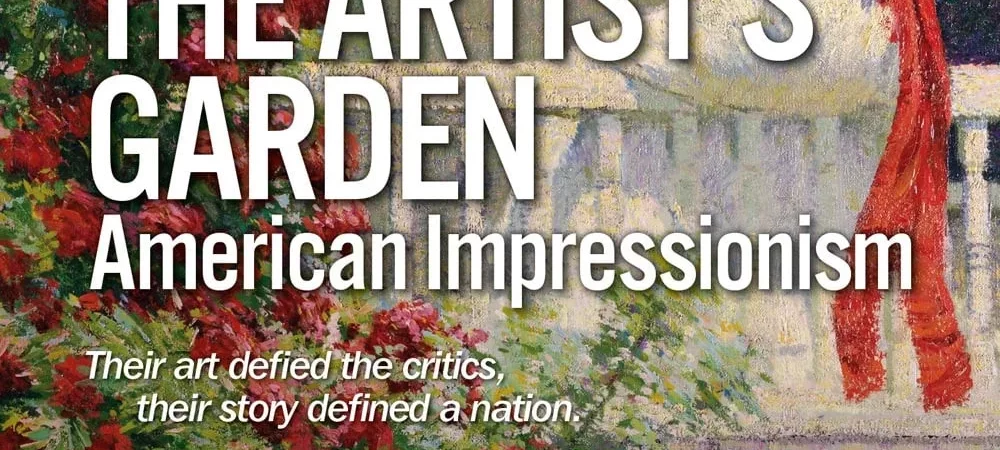 Photo du film : The Artist’s Garden: American Impressionism