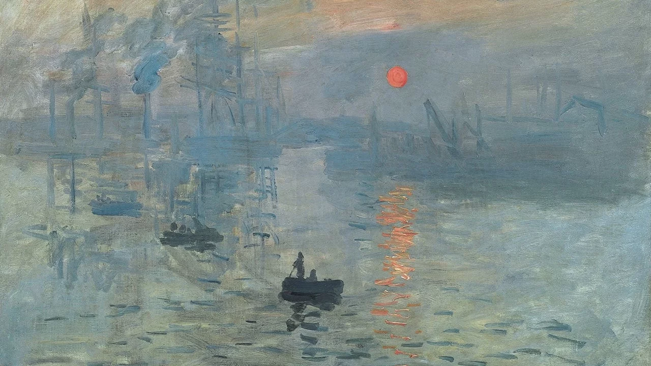 Photo du film : I, Claude Monet