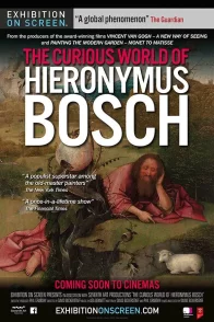 Affiche du film : The Curious World of Hieronymus Bosch