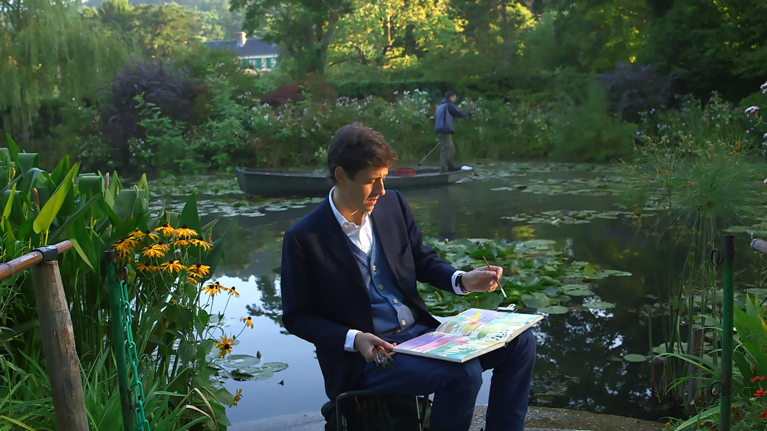 Photo 2 du film : Painting the Modern Garden: Monet to Matisse