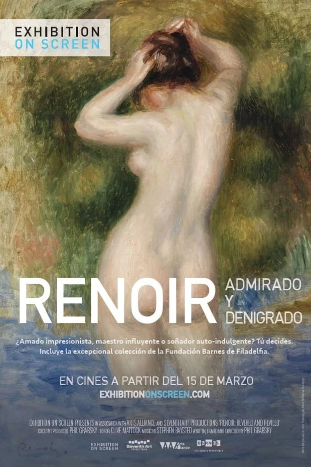 Photo du film : Renoir: Reviled and Revered