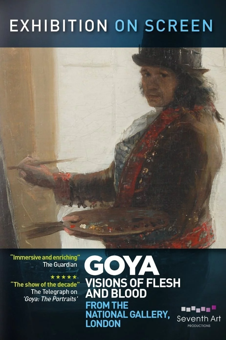 Photo 1 du film : Goya: Visions of Flesh and Blood