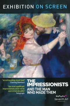 Affiche du film = The Impressionists: And the Man Who Made Them