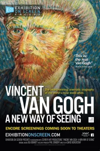 Affiche du film : Vincent Van Gogh: A New Way of Seeing