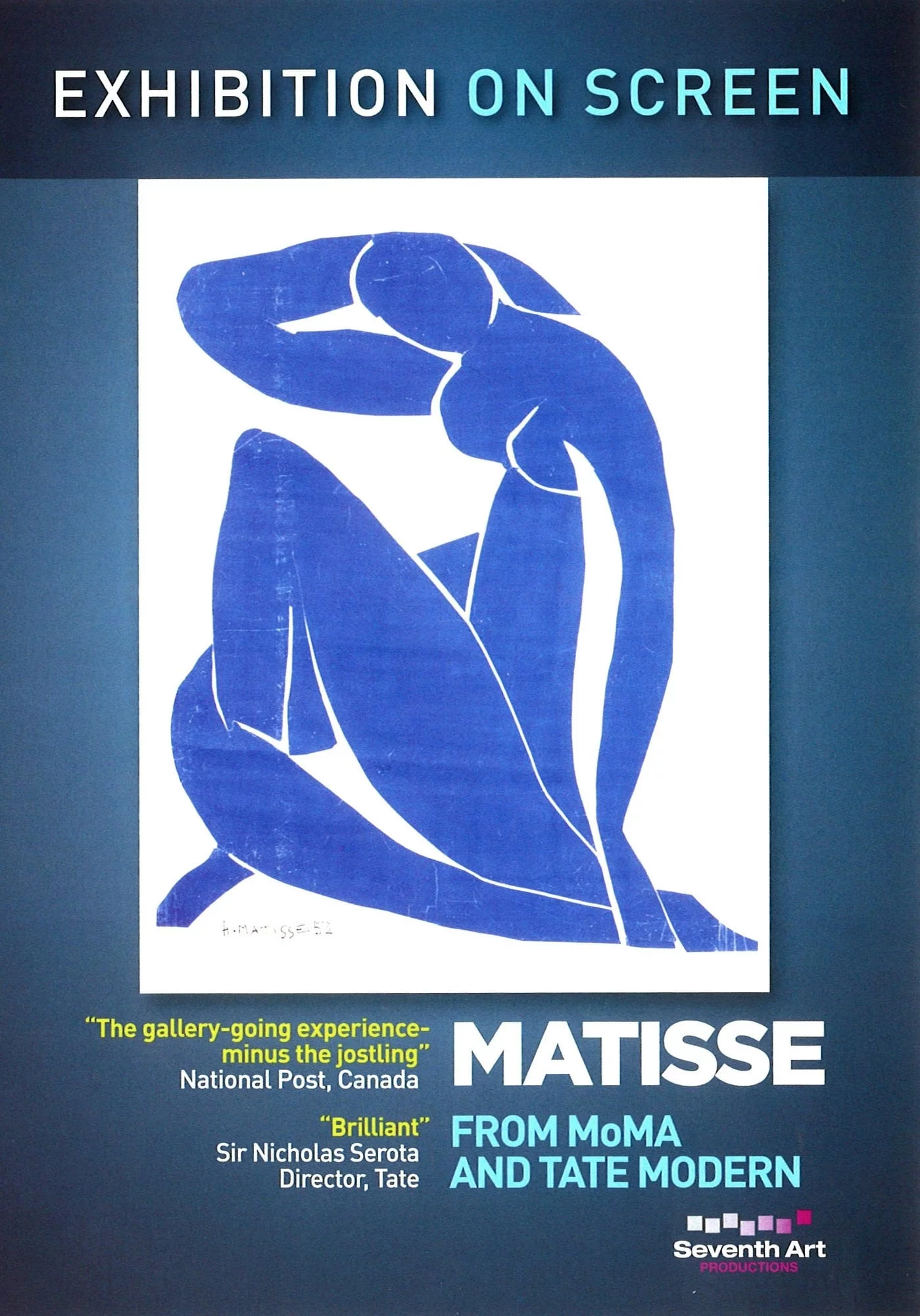Photo du film : Matisse: From MoMA and Tate Modern