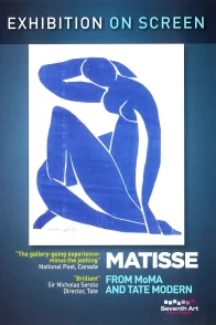 Affiche du film : Matisse: From MoMA and Tate Modern