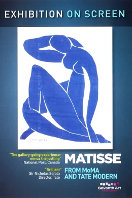 Affiche du film Matisse: From MoMA and Tate Modern