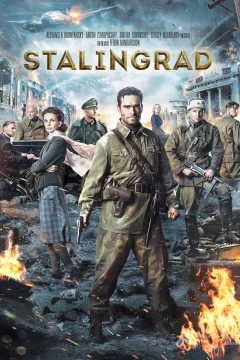 Affiche du film = Stalingrad