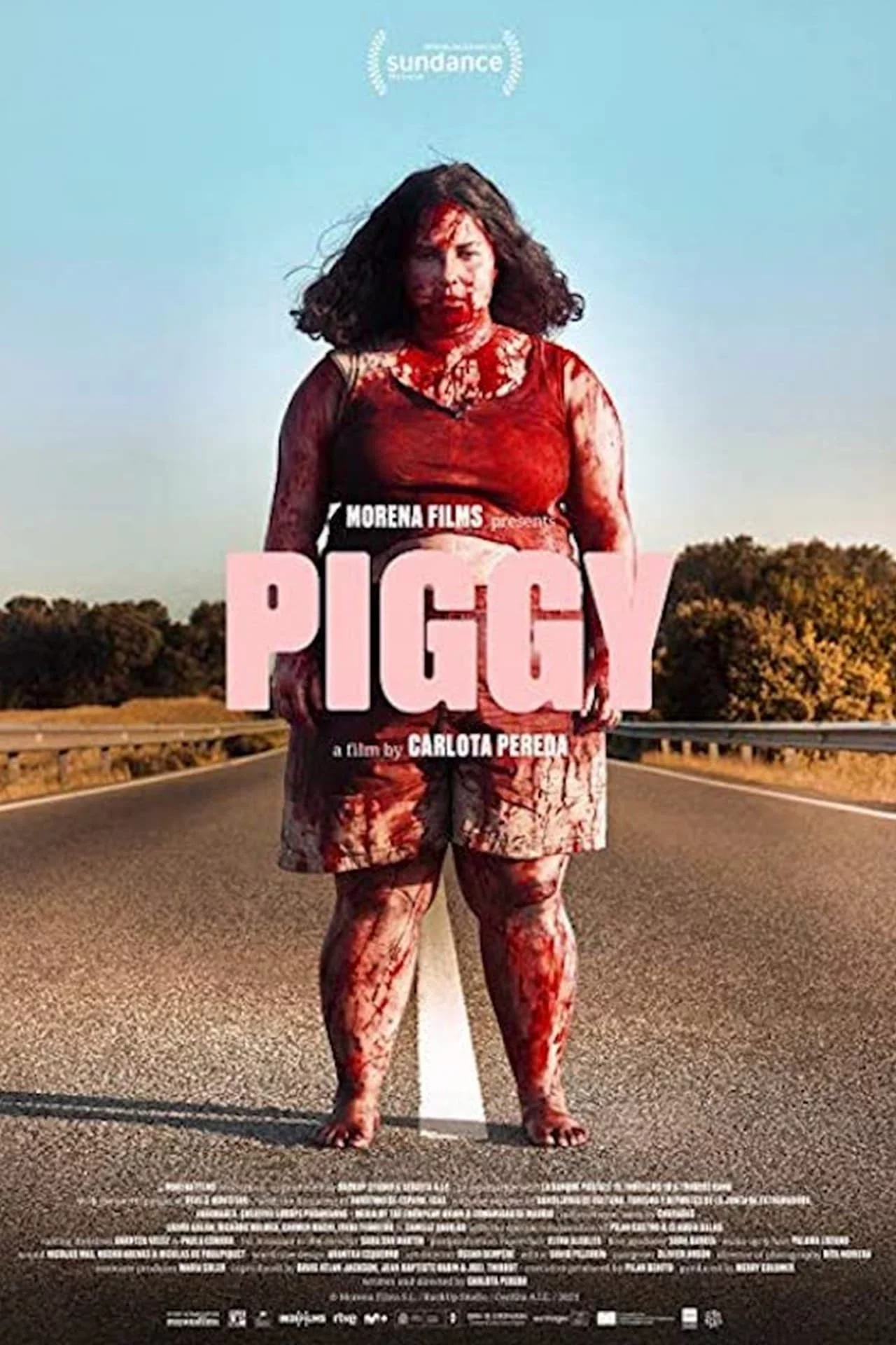 Photo 3 du film : Piggy