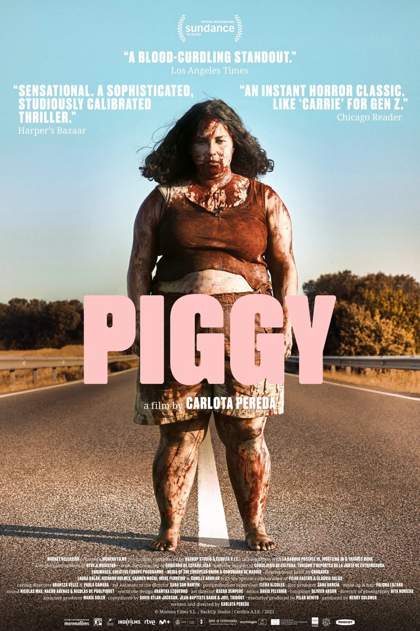 Photo 4 du film : Piggy
