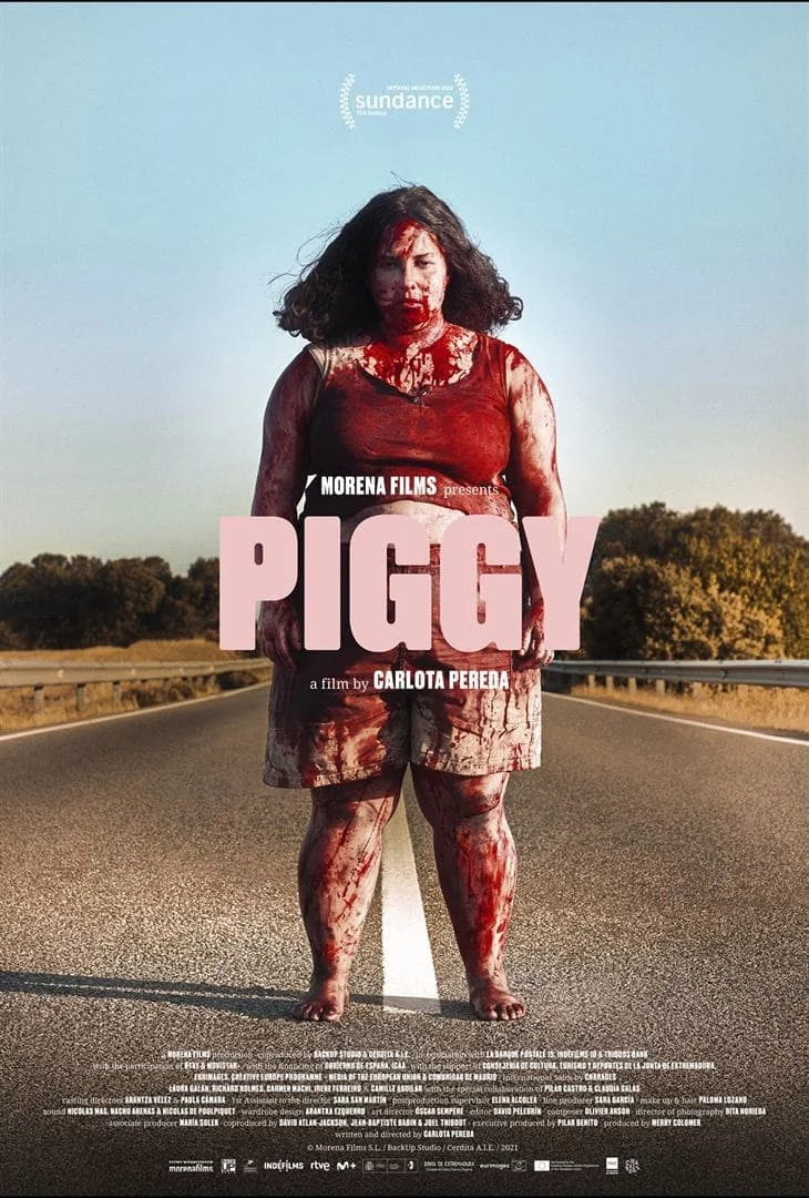 Photo 5 du film : Piggy