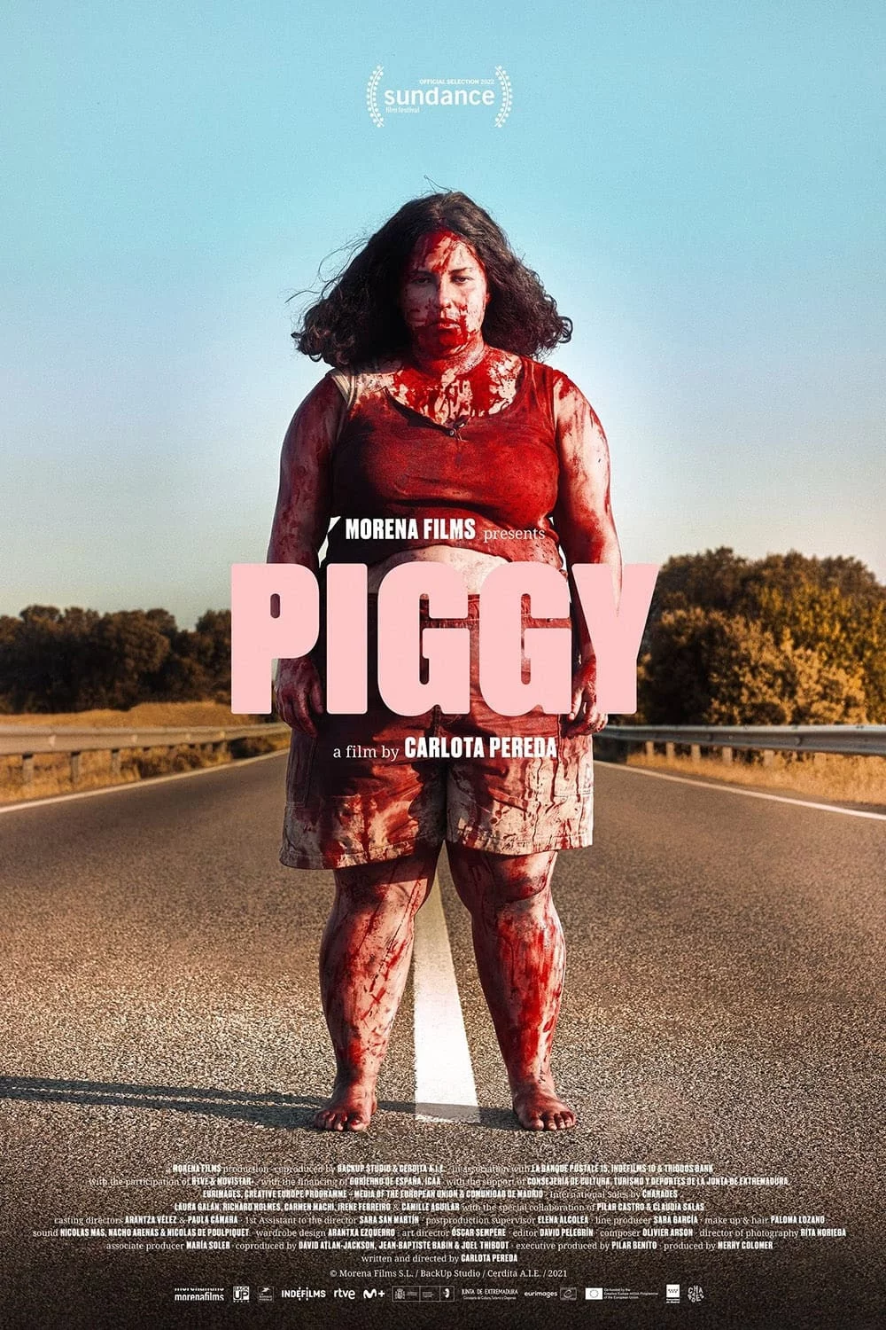 Photo 7 du film : Piggy